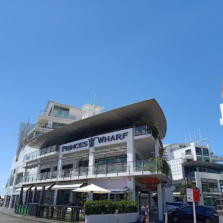 Princes Wharf Grace Apartments โอ๊คแลนด์ ภายนอก รูปภาพ