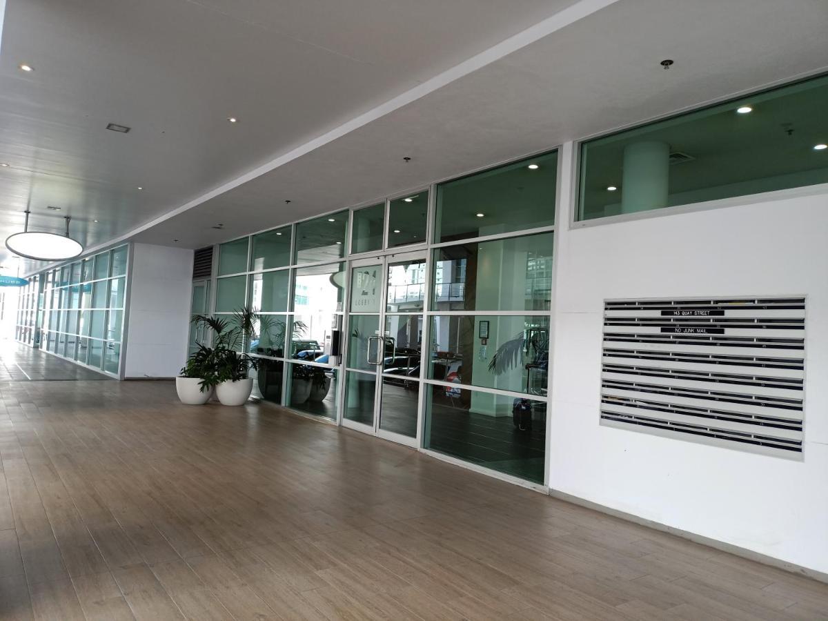 Princes Wharf Grace Apartments โอ๊คแลนด์ ภายนอก รูปภาพ