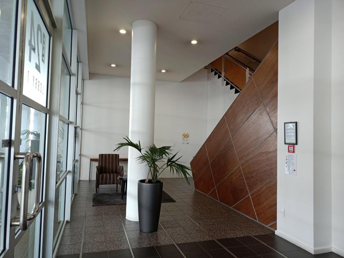 Princes Wharf Grace Apartments โอ๊คแลนด์ ภายนอก รูปภาพ