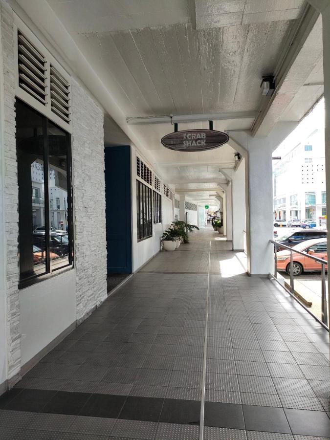 Princes Wharf Grace Apartments โอ๊คแลนด์ ภายนอก รูปภาพ